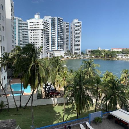 Apartamento Mirador Del Laguito Cartagena Eksteriør bilde