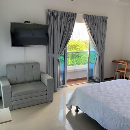 Apartamento Mirador Del Laguito Cartagena Eksteriør bilde
