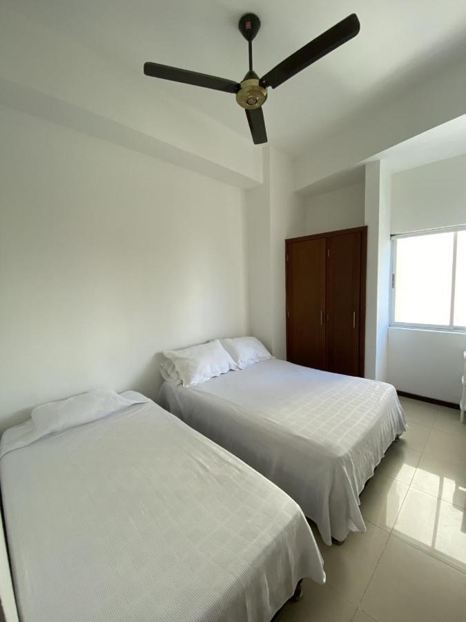 Apartamento Mirador Del Laguito Cartagena Eksteriør bilde