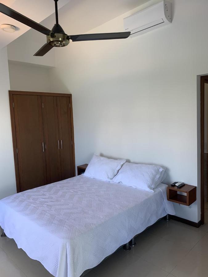 Apartamento Mirador Del Laguito Cartagena Eksteriør bilde