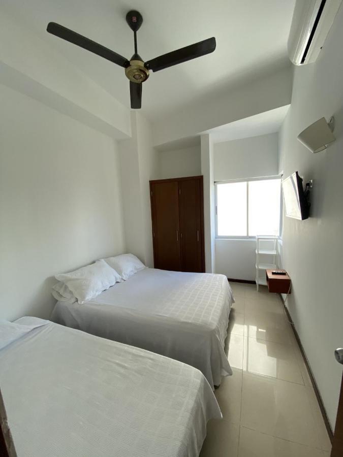 Apartamento Mirador Del Laguito Cartagena Eksteriør bilde