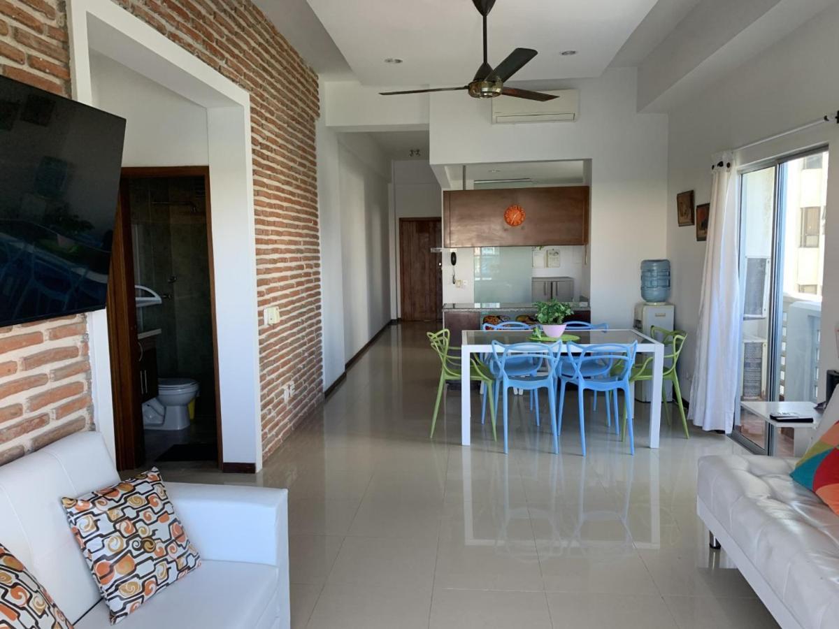 Apartamento Mirador Del Laguito Cartagena Eksteriør bilde