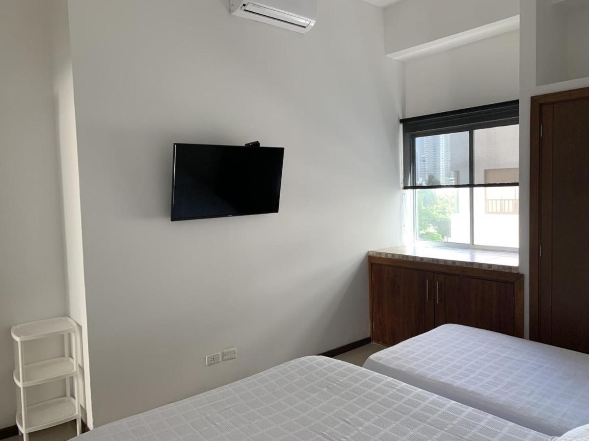 Apartamento Mirador Del Laguito Cartagena Eksteriør bilde